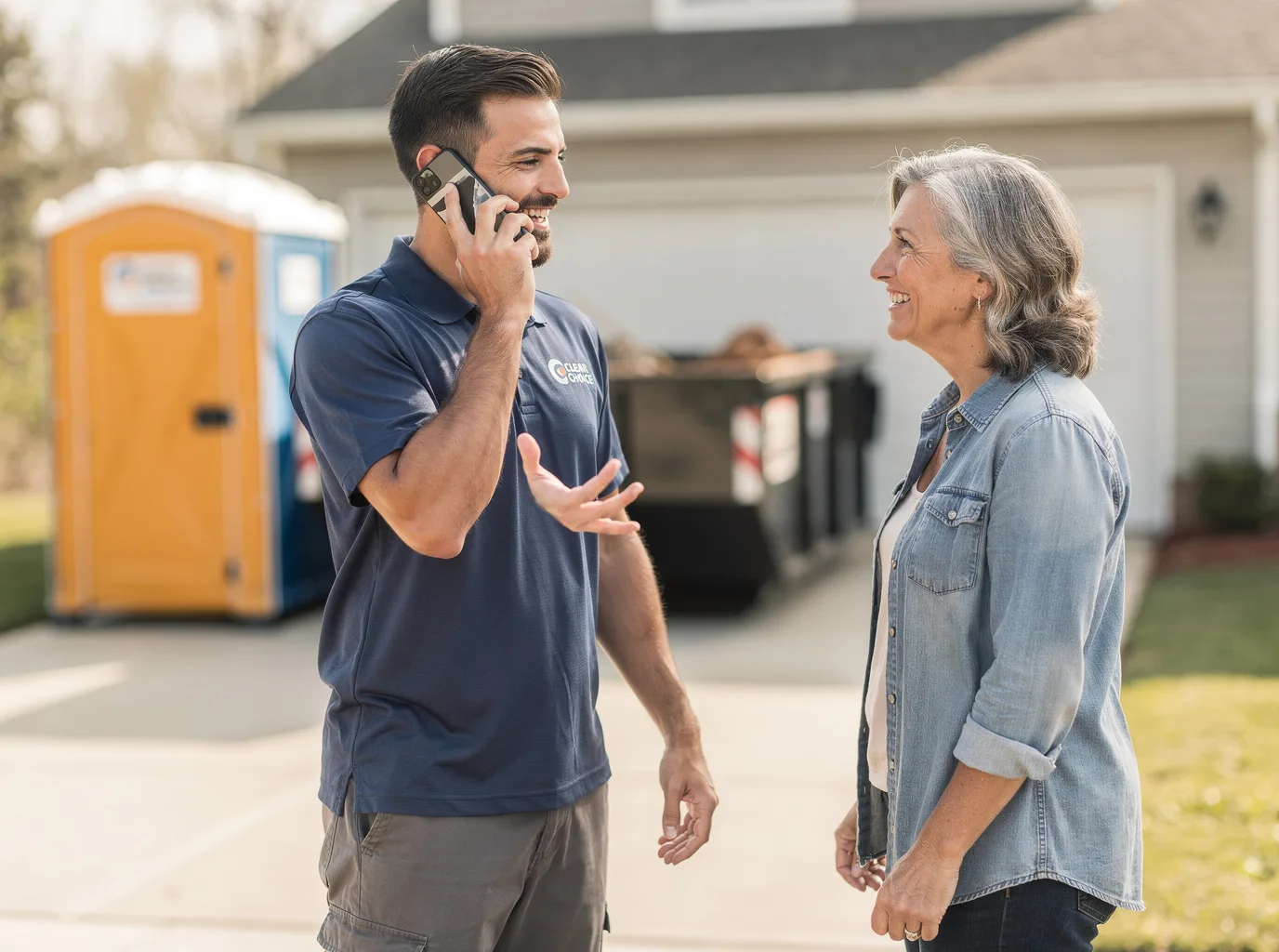 Porta Potty Rental Penwell, TX FAQs